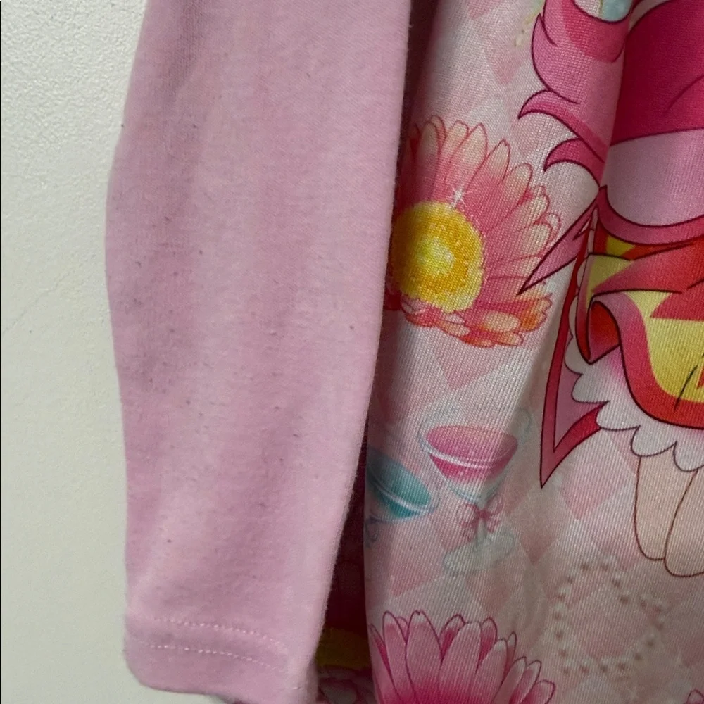 Sailor Moon delightful pink
